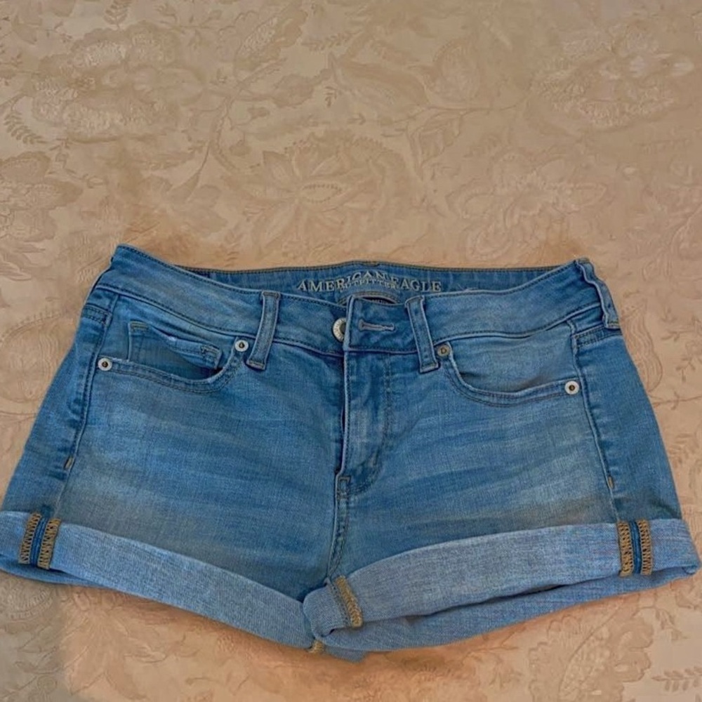 american eagle shorts